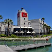 City Lodge Hotel V&A Waterfront，位于开普敦Foreshore的酒店