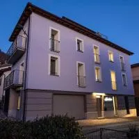 La Svolta Foresteria，位于Chiuro的酒店