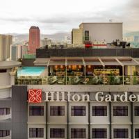 Hilton Garden Inn Kuala Lumpur - South，位于吉隆坡邱奇区的酒店