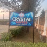 CRYSTAL SUITES，位于阿库雷的酒店