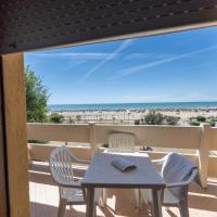 Seaside flat with terrace - Beahost，位于比比翁Bibione Lido dei Pini的酒店