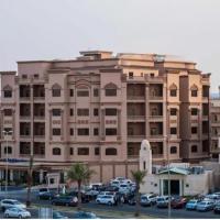 فندق كارم الخبر - Karim Hotel Khobar，位于阿可贺巴Al Olayya的酒店