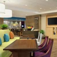 Home2 Suites By Hilton Lubbock University，位于拉伯克拉伯克普雷斯顿·史密斯国际机场 - LBB附近的酒店