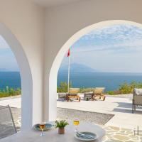Villa Paradiso - Breathtaking Seaview，位于伊莱恩的酒店