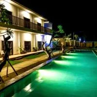 Tantra Hotel，位于Krui的酒店