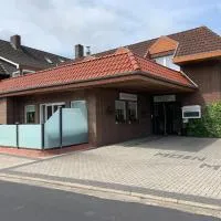 司徒贝酒店，位于帕彭堡的酒店