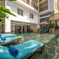 Royal Riverside Hoi An Hotel & Spa，位于会安Thanh Ha的酒店