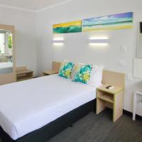 棕榈滩酒店，位于黄金海岸棕榈滩的酒店