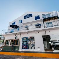 Loft Hotel Malecón Vallarta，位于巴亚尔塔港巴亚尔塔港市区的酒店