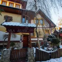 Wellness Vila Astra，位于斯塔拉·里斯拉的酒店