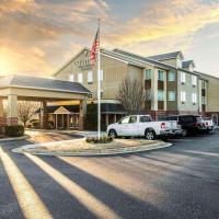 Country Inn & Suites by Radisson, El Dorado, AR，位于埃尔多拉多South Arkansas Regional at Goodwin Field - ELD附近的酒店