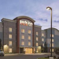 Park Inn by Radisson, Calgary Airport North, AB，位于卡尔加里卡尔加里国际机场 - YYC附近的酒店