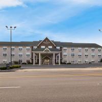 卡尔森马里昂乡村酒店及套房，位于马里恩Williamson County Regional Airport - MWA附近的酒店