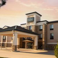 Country Inn & Suites by Radisson, Garden City, KS，位于加登城花园城市区域机场 - GCK附近的酒店