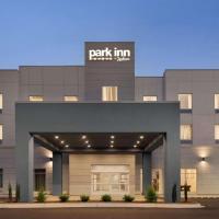 Park Inn by Radisson, Florence, SC，位于佛罗伦萨哈茨维尔区域机场 - HVS附近的酒店