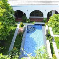 Tropical Homestay Phu Yen，位于绥和市Tuy Hoa Airport - TBB附近的酒店