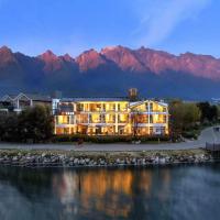 大理传家合院度假民宿，位于大理洱海的酒店