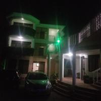 Spannet Suites，位于姆巴拉拉Mbarara - MBQ附近的酒店