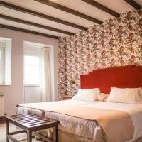 Hotel A Casa Do Rio，位于帕德隆的酒店