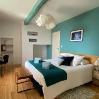 Les Chambres des 3 Chouettes，位于塞普的酒店