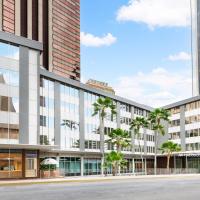 AC Hotel by Marriott Honolulu，位于檀香山檀香山市中心的酒店