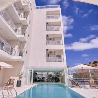 Terrazas Ostende - Apart Hotel，位于奥斯坦德的酒店