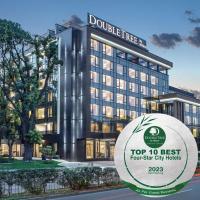 Doubletree By Hilton Plovdiv Center，位于普罗夫迪夫Plovdiv Center的酒店