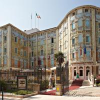 Ausonia Hungaria Wellness & Lifestyle，位于威尼斯丽都的酒店