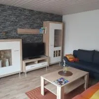 Ferienwohnung im Theaterhof,位于Greußenheim的酒店