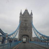 WALKING TO TOWER BRIDGE，位于伦敦瓦平的酒店
