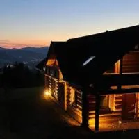 Villa Beskid Milòwka，位于米卢夫卡的酒店