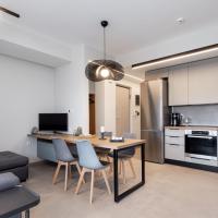 Cozy Apartment in Kalamaria, Thessaloniki，位于塞萨洛尼基Kalamaria的酒店