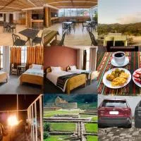 Hotel Chasky，位于El Tambo的酒店