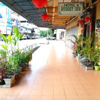 新经济型酒店，位于Cukai的酒店