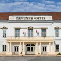 Mercure Szekesfehervar Magyar Kiraly，位于塞克希费黑瓦尔的酒店