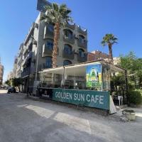 Golden Sun Hotel - Hurghada，位于赫尔格达的酒店
