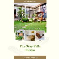 The Stay Villa Pleiku，位于波来古市波来古机场 - PXU附近的酒店