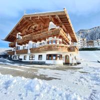 Hotel Landhaus Marchfeld，位于奥贝劳的酒店