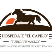 EL CAPIRO，位于小米内拉尔的酒店