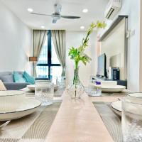 1-8 pax Comfort Place 3room Ara Damansara，位于八打灵再也Ara Damansara的酒店