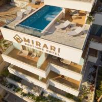 Mirari Boutique Hotel，位于斯普利特Marjan的酒店