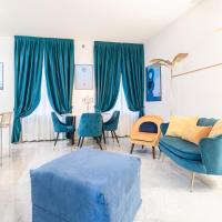 Monte Napoleone Split-level Terrace Apartment - Top Collection，位于米兰Brera的酒店