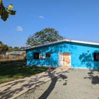 Casa Azul - Pedasi，位于佩达西镇Pedasí Airport - PDM附近的酒店