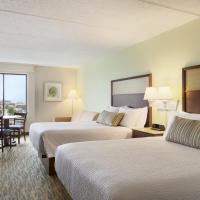 Surfside Beach Oceanfront Hotel，位于默特尔比奇Surfside Beach的酒店