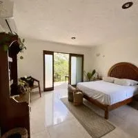 Xkopek, Camping y Cabañas,位于巴利亚多利德的酒店