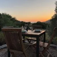 Al mare nella natura selvaggia,位于布杰鲁的酒店