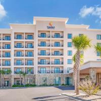 Comfort Inn & Suites Gulf Shores East Beach near Gulf State Park，位于格尔夫海岸的酒店