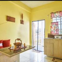 Isla Vista Apartment Canouan #2，位于CanouanUnion Island Airport - UNI附近的酒店