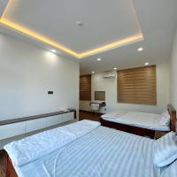 Homestay Rô Manh，位于富国Cua Can的酒店