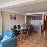 Hospedaje UVIMA III, a 5 minutos del aeropuerto,位于库斯科的酒店
